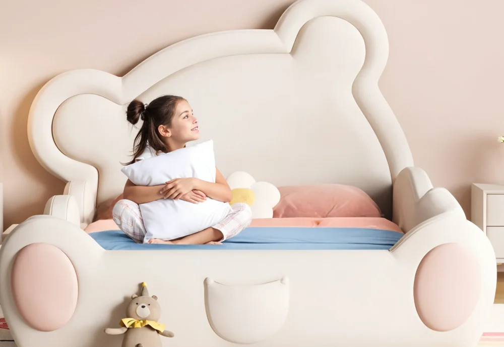 The Charm of Single Beds for Kids: A Comfortable Haven